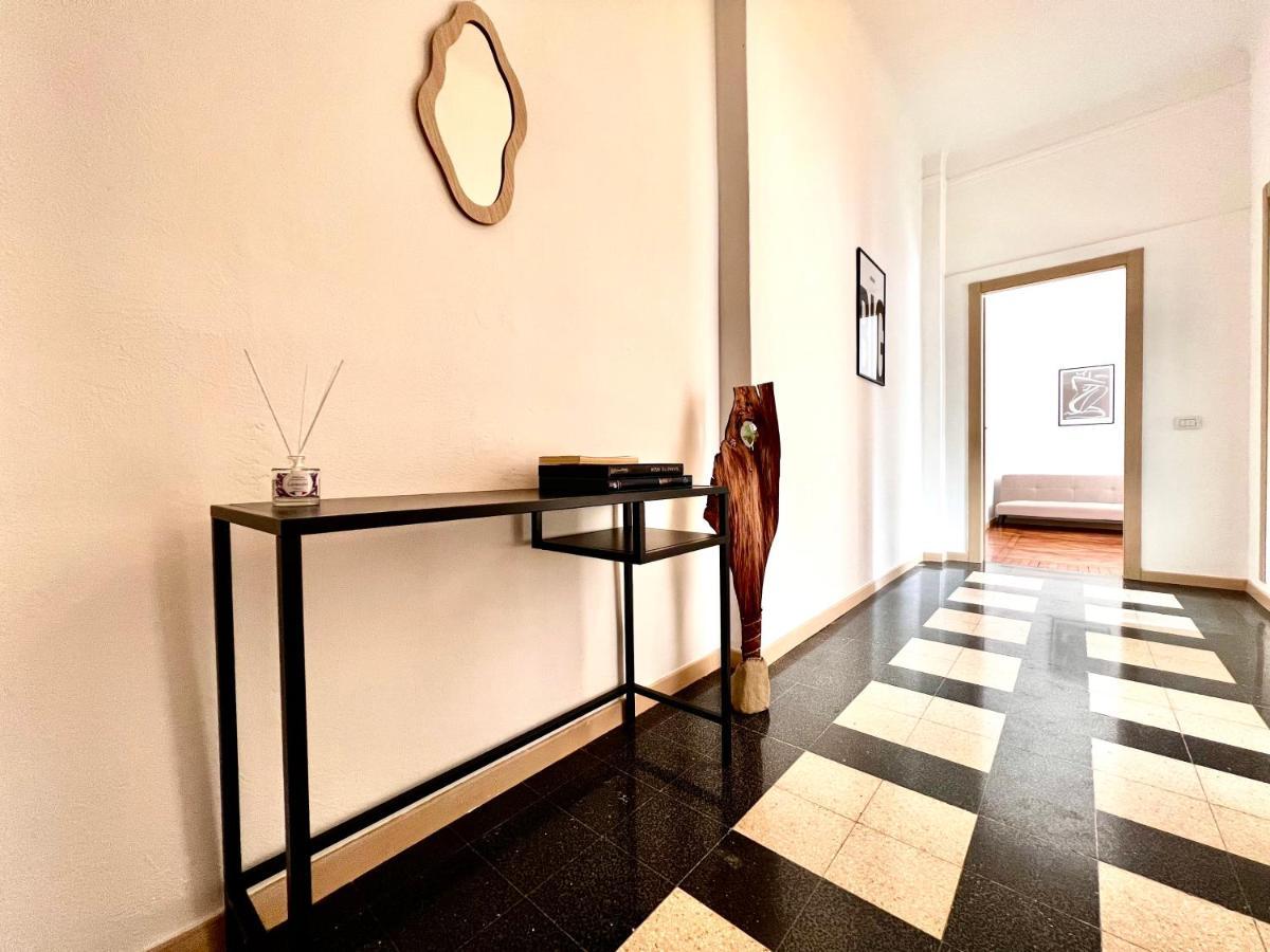 Big Suite Goldoni Bilocale Duomo-M4 Lin Airport Μιλάνο Εξωτερικό φωτογραφία
