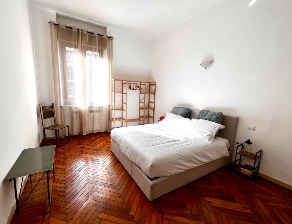 Big Suite Goldoni Bilocale Duomo-M4 Lin Airport Μιλάνο Εξωτερικό φωτογραφία