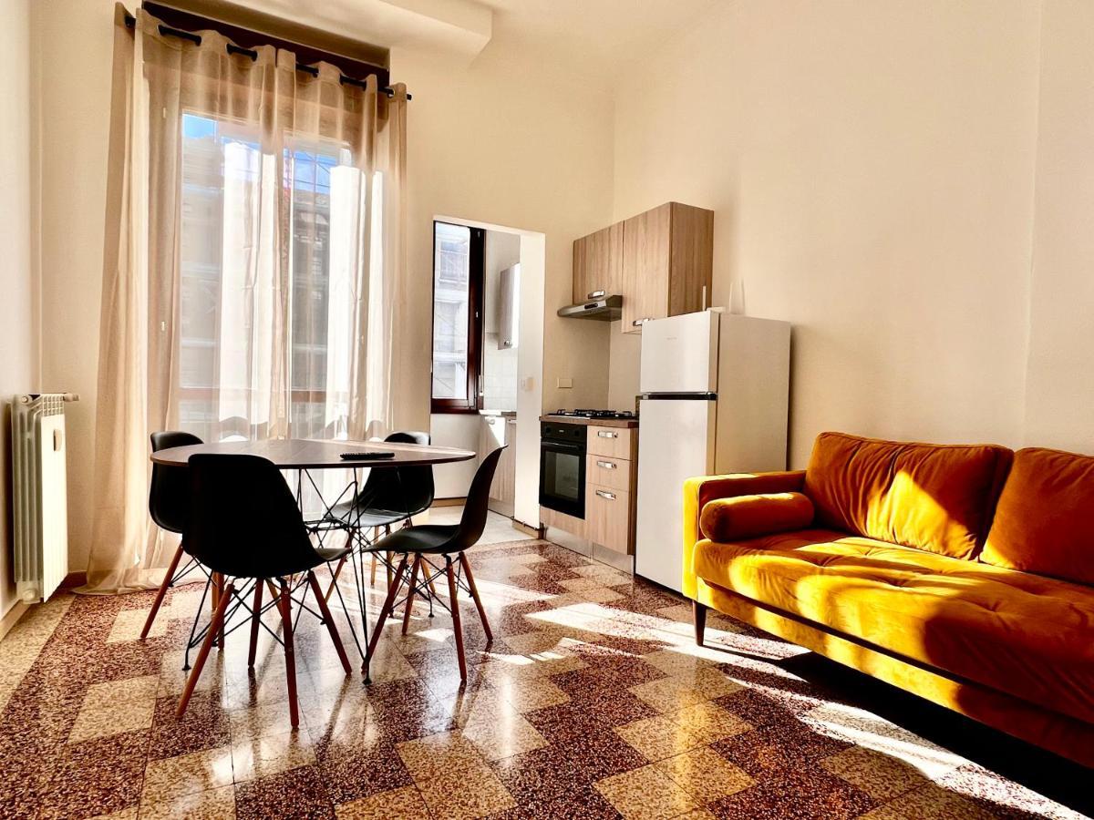 Big Suite Goldoni Bilocale Duomo-M4 Lin Airport Μιλάνο Εξωτερικό φωτογραφία